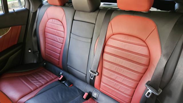 Mercedes Benz Classe Glc Coupe image 4