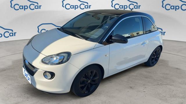 Opel Adam 1.4 I Twinport 87 Black Edition