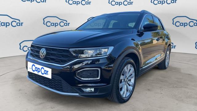 Volkswagen T-Roc 1.5 Tsi 150 Carat