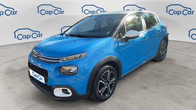Citroen C3 Ii 1.2 Puretech 110 Feel - Entretien Constructeur
