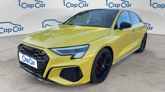 Audi S3 Sportback 2.0 Tfsi 310 Quattro S-Tronic7 édition One