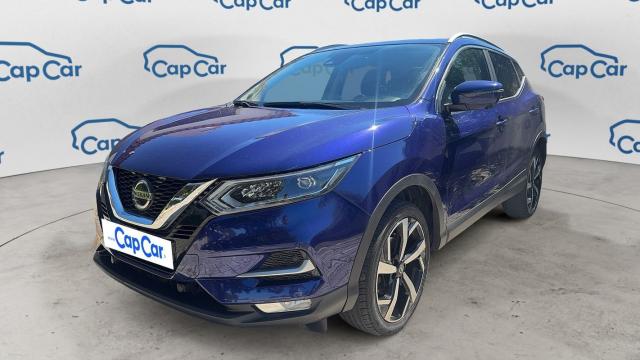 Nissan Qashqai 1.5 Dci 115 Tekna