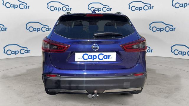 Nissan Qashqai image 9