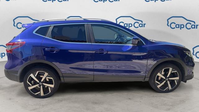 Nissan Qashqai image 3