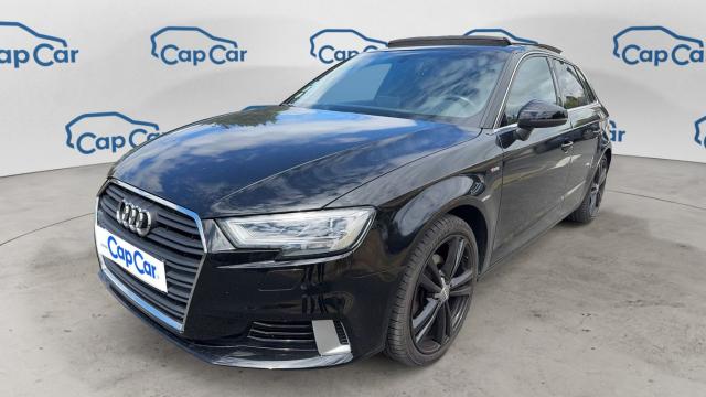 Audi A3 Sportback Iii 2.0 Tdi 150 S-Tronic 7 S-Line