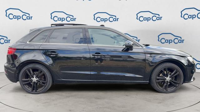 Audi A3 Sportback image 9