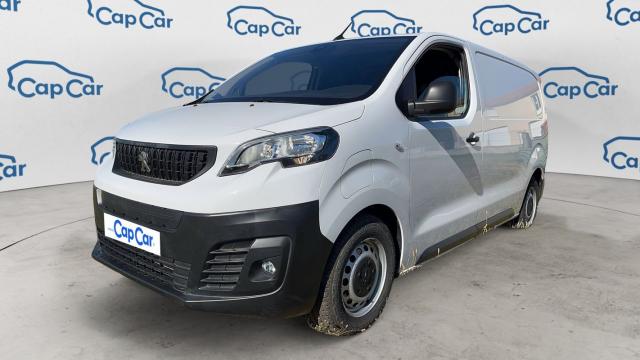 Peugeot Expert 136 50kwh Asphalt