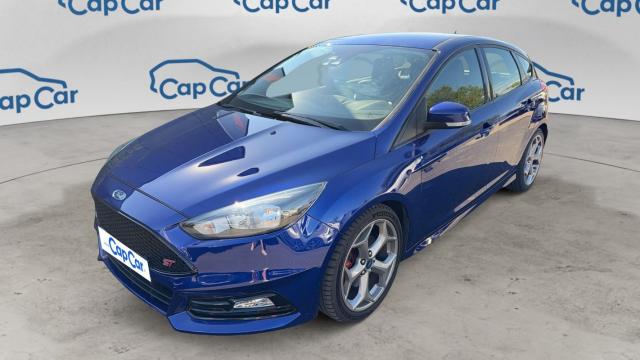 Ford Focus 2.0 Ti Ecoboost 250 St