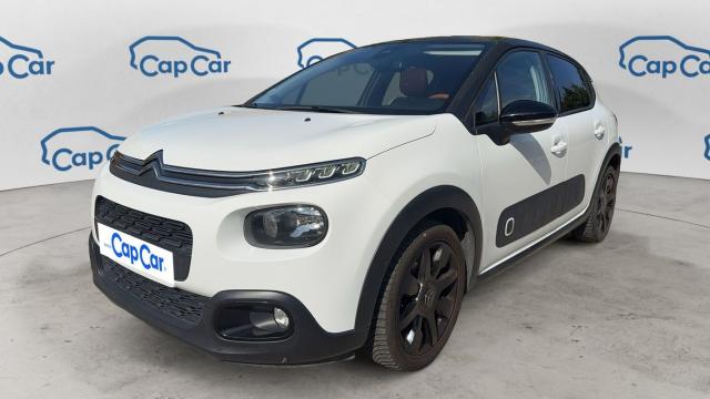 Citroen C3 Iii 1.6 Bluehdi 100 Shine