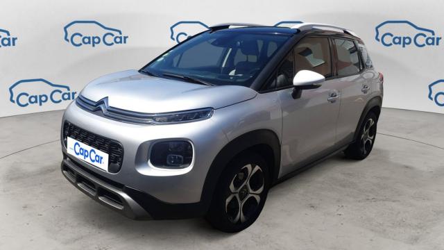 Citroen C3 Aircross 1.5 Bluehdi 120 Eat6 Shine