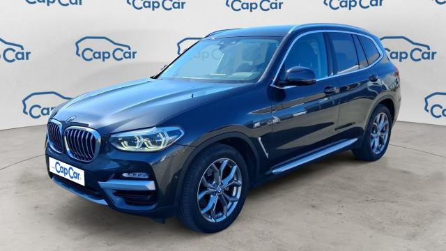 Bmw X3 Xdrive 20d 190 Bva Xline