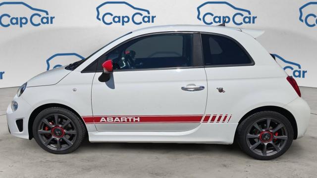 Abarth 500 image 9