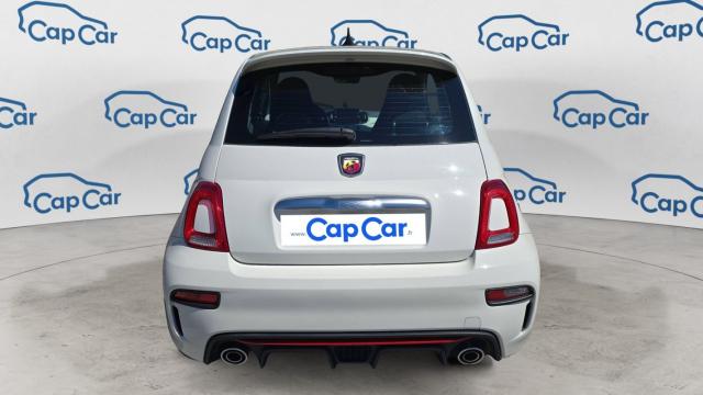 Abarth 500 image 6