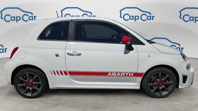 Abarth 500 image 1