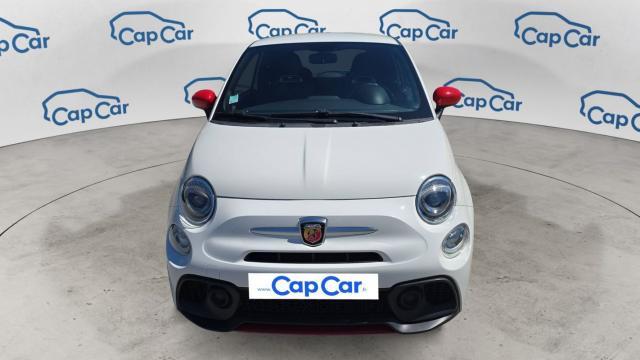 Abarth 500 image 2