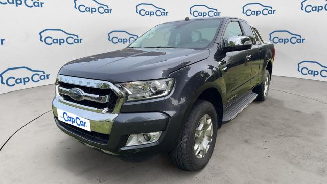Ford Ranger 3.2 Tdci 200 4x4 Bva6 Limited
