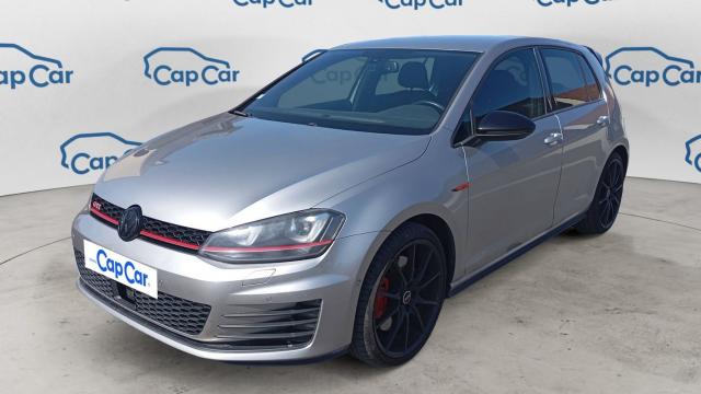 Volkswagen Golf Gti Vii 2.0 Tsi 230 Dsg6 Performance - Automatique