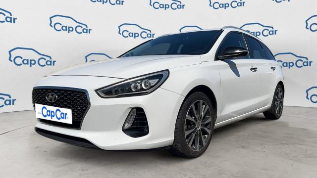 Hyundai I30 Sw 1.6 Crdi Dct7 110cv Edition 1