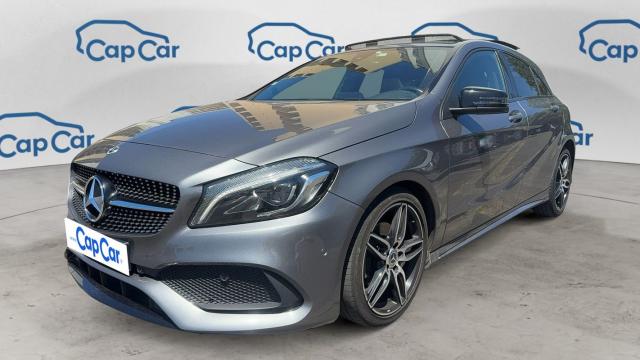 Mercedes Benz Classe A 200 Cdi 136 7g-Dct Fascination