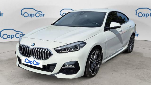 Bmw Série 2 Gran Coupé (f44) 218i 136 Steptronic7 M Sport - Automatique Entretien Constructeur