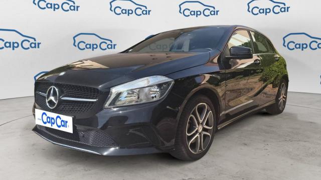 Mercedes Benz Classe A 2 200 Cdi 136 7g-Dct Sensation - Automatique