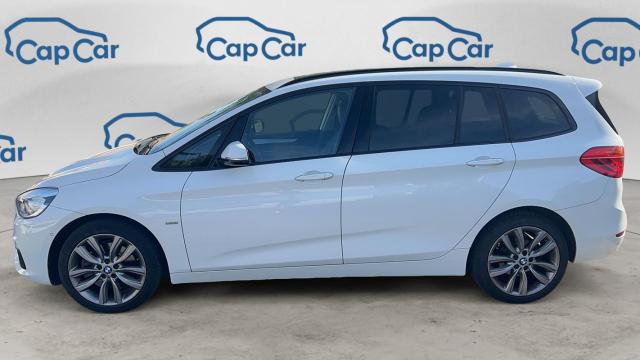 Bmw Série 2 Gran Tourer image 2