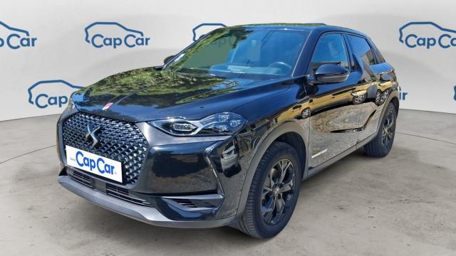 Ds Ds 3 Crossback 1.2 Puretech 155 Eat8 Performance Line