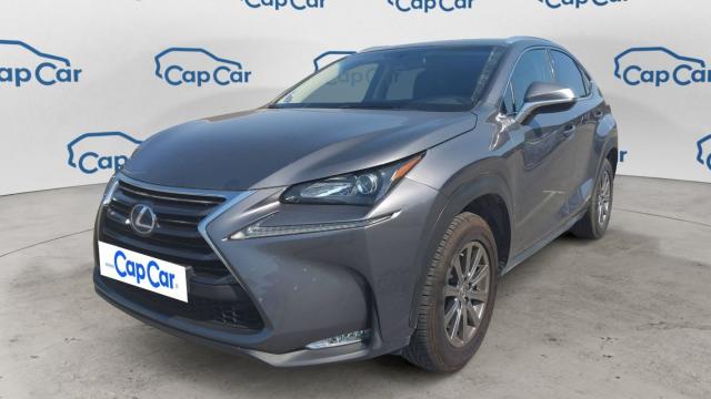 Lexus Nx 300h 2.5 Vvt-I 197 Hybrid Awd E-Cvt Pack Business - Entretien Constructeur