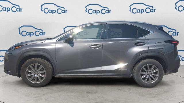 Lexus Nx 300h image 4