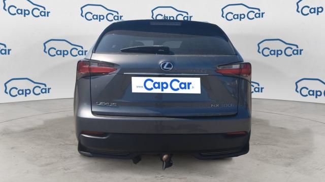 Lexus Nx 300h image 7