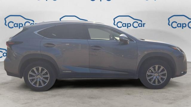 Lexus Nx 300h image 9