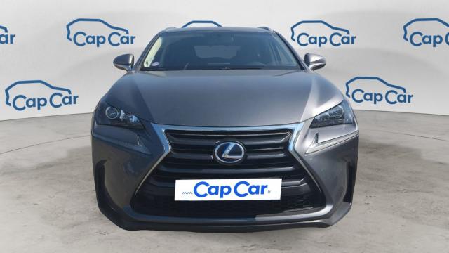Lexus Nx 300h image 8