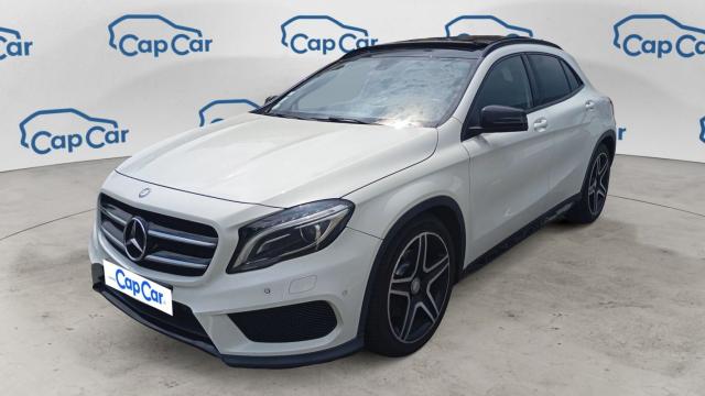 Mercedes Benz Classe Gla 2.1 220 Cdi 170 Fascination