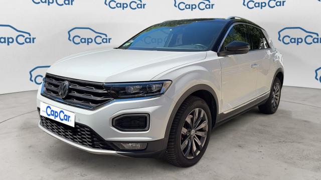 Volkswagen T-Roc 2.0 Tdi 150 Dsg7 Carat - Automatique