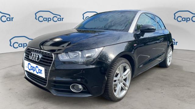 Audi A1 I 1.4 Tfsi 122 S Line