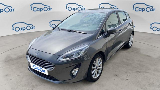 Ford Fiesta 1.1 Ecoboost 85 Cool & Connect