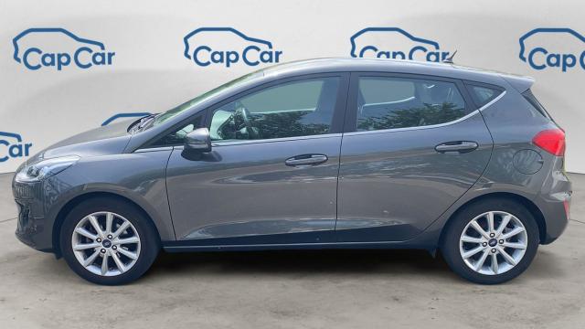 Ford Fiesta image 5