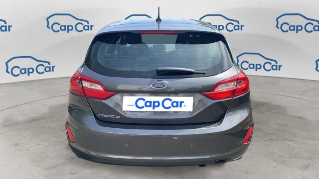 Ford Fiesta image 4