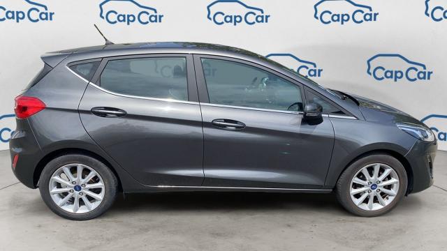 Ford Fiesta image 8