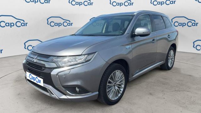 Mitsubishi Outlander 2.4 Mivec 224 Plug In Hybrid 4wd Cvt Business