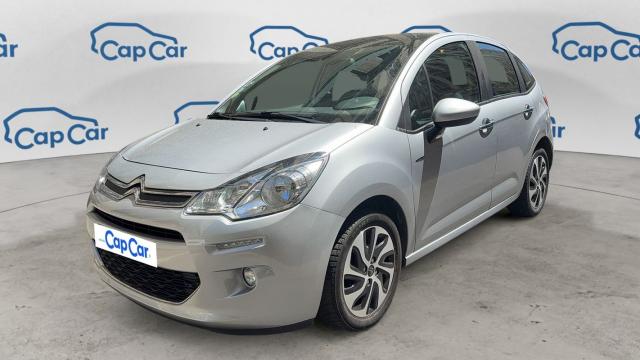Citroen C3 1.4 Hdi 68 Bva5 Exclusive