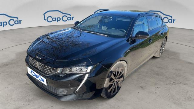 Peugeot 508 Sw Ii 2.0 Bluehdi 160 Eat8 Gt Line