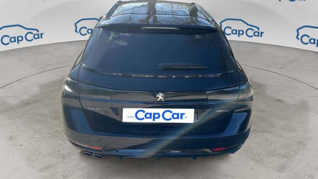 Peugeot 508 Sw image 6