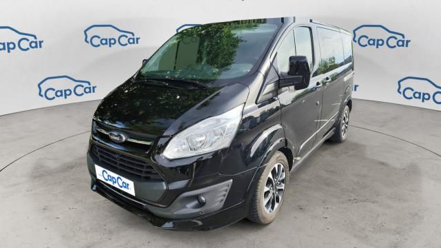 Ford Tourneo Custom 290 L1h1 2.0 Tdci 170ch Sport - 8 Places Automatique