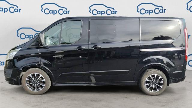 Ford Tourneo image 3