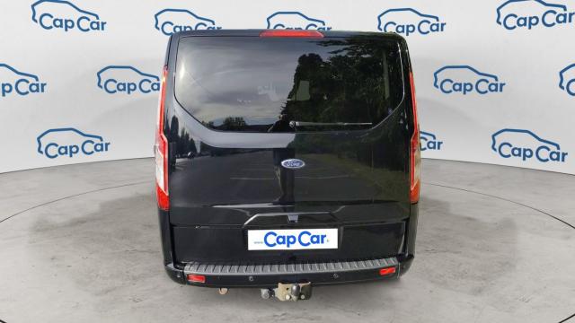 Ford Tourneo image 2