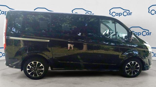 Ford Tourneo image 6