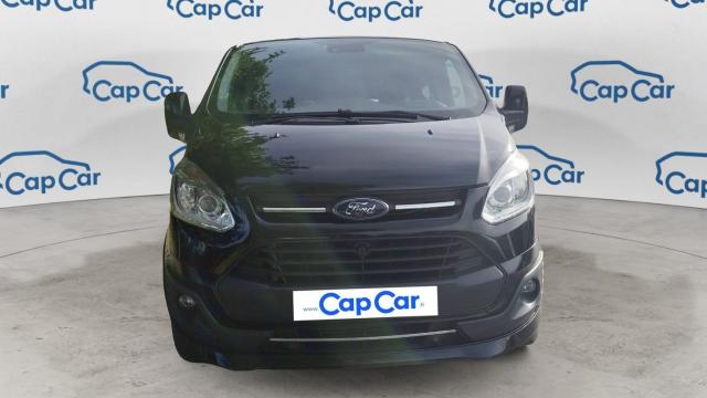 Ford Tourneo image 1