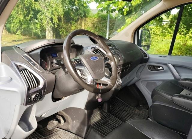 Ford Tourneo image 4