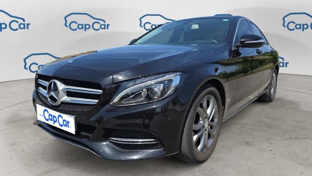 Mercedes Benz Classe C Iv 180 Cdi 116 Executive